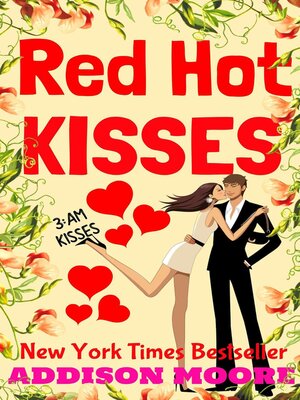 cover image of Red Hot Kisses